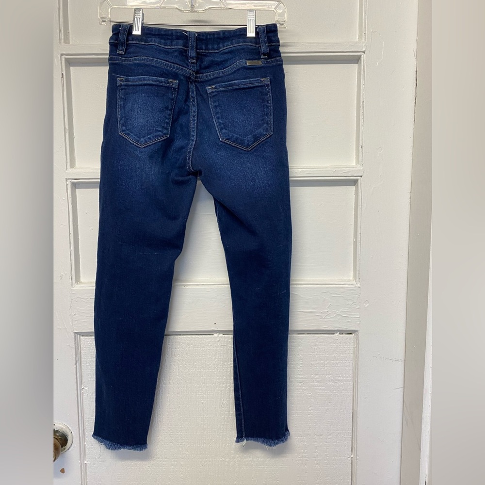 kancan jeans size 3/25  juniors